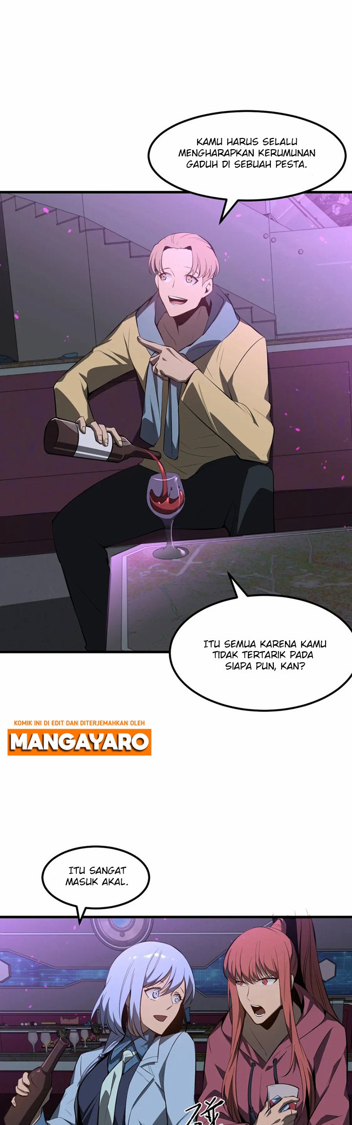 Super Evolution Chapter 67 - halaman 10