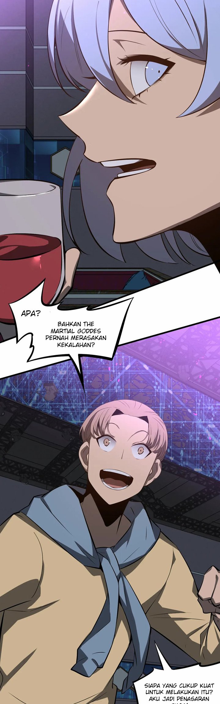 Super Evolution Chapter 67 - halaman 12