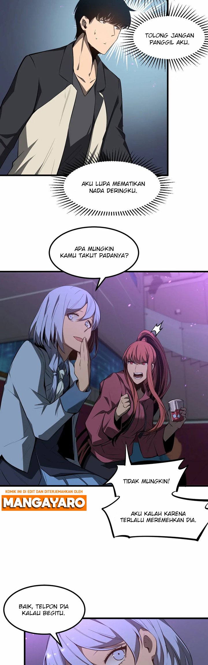 Super Evolution Chapter 67 - halaman 14