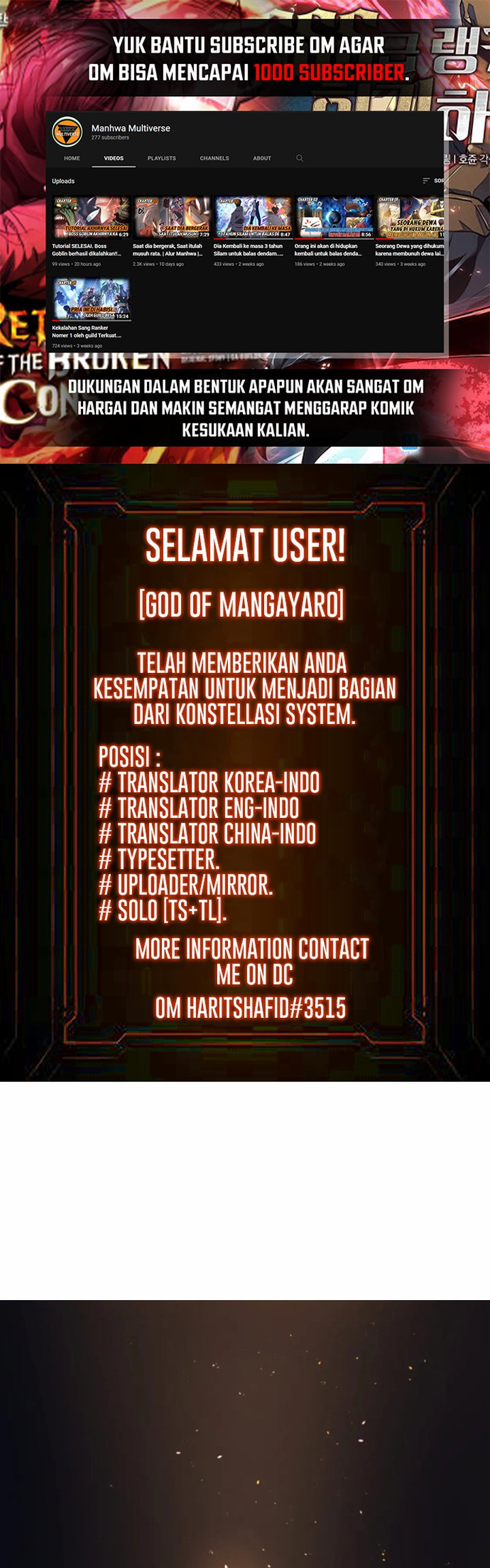 Super Evolution Chapter 67 - halaman 2