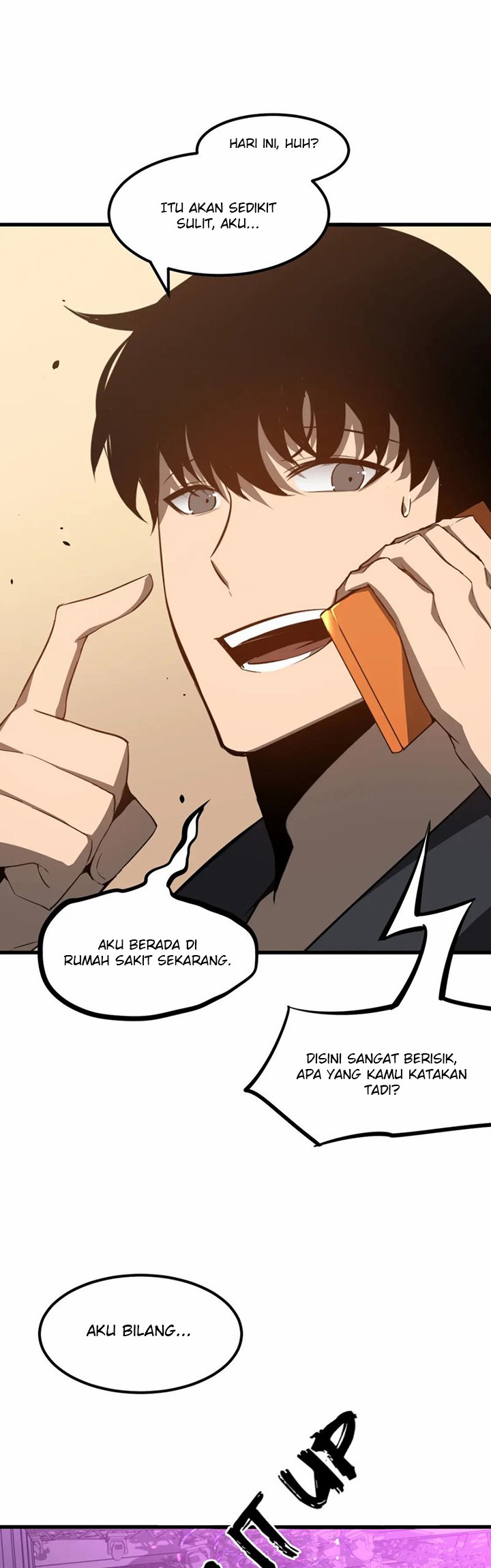 Super Evolution Chapter 67 - halaman 20