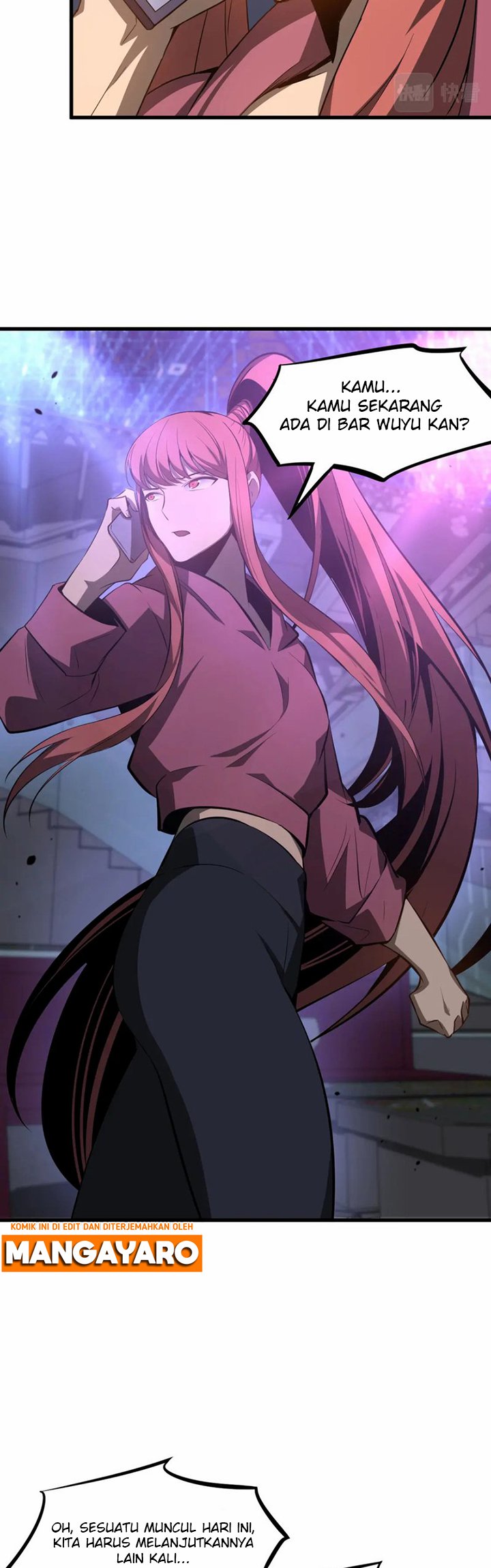 Super Evolution Chapter 67 - halaman 22