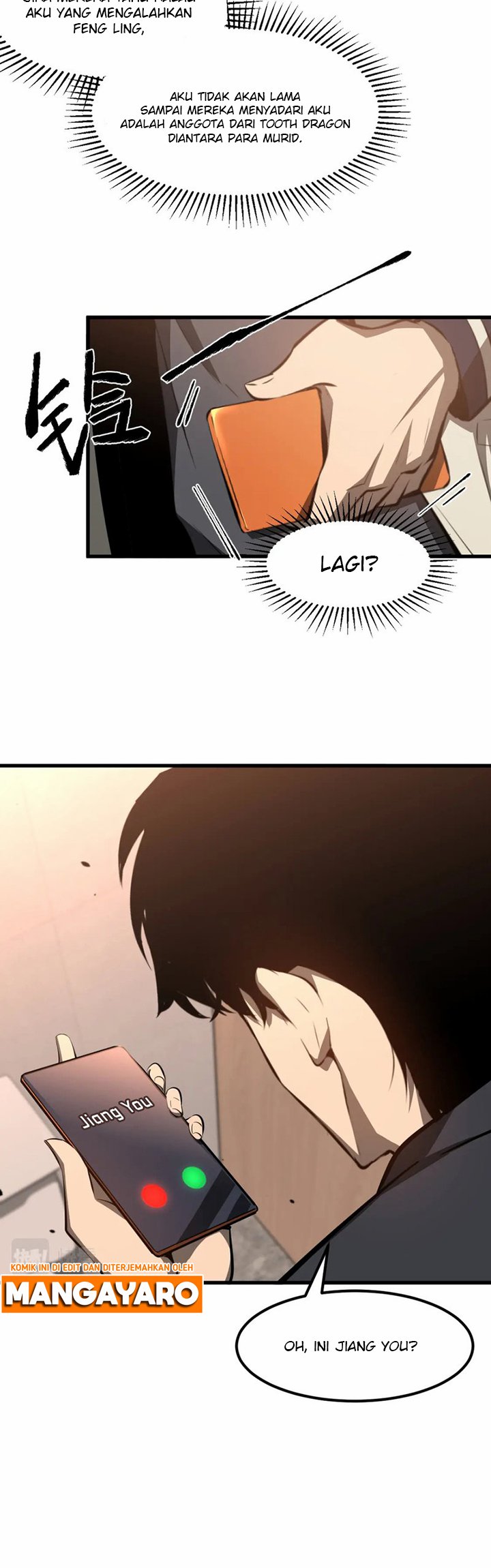 Super Evolution Chapter 67 - halaman 24