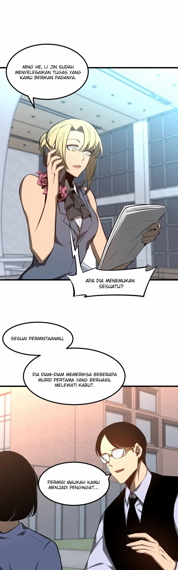 Super Evolution Chapter 67 - halaman 25