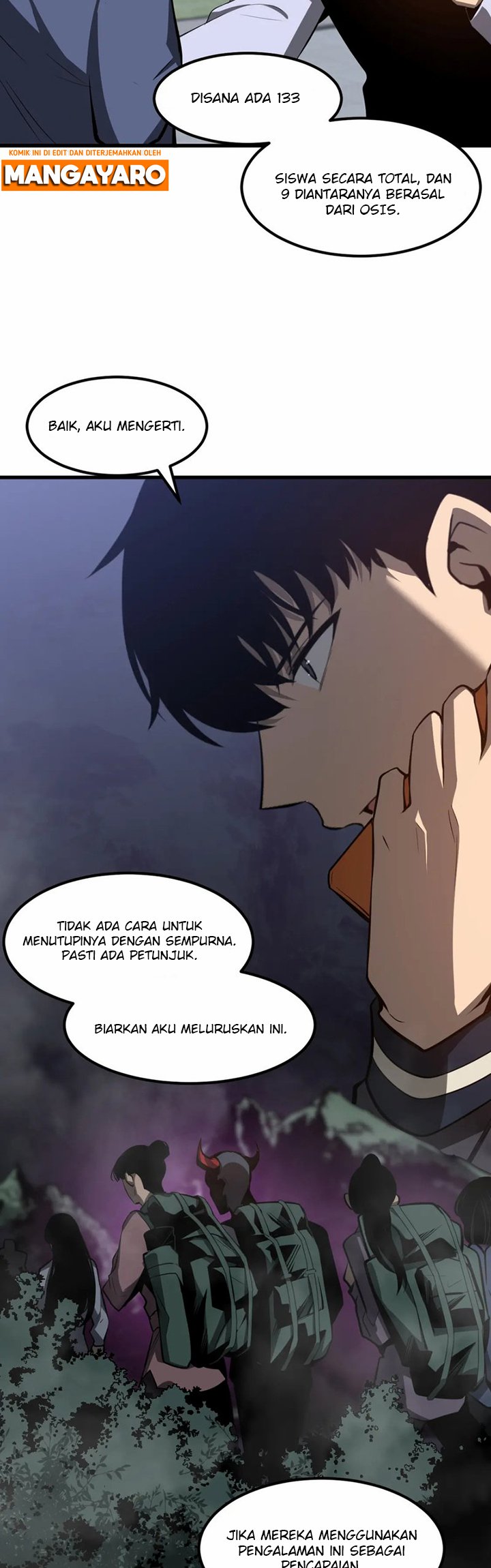 Super Evolution Chapter 67 - halaman 26