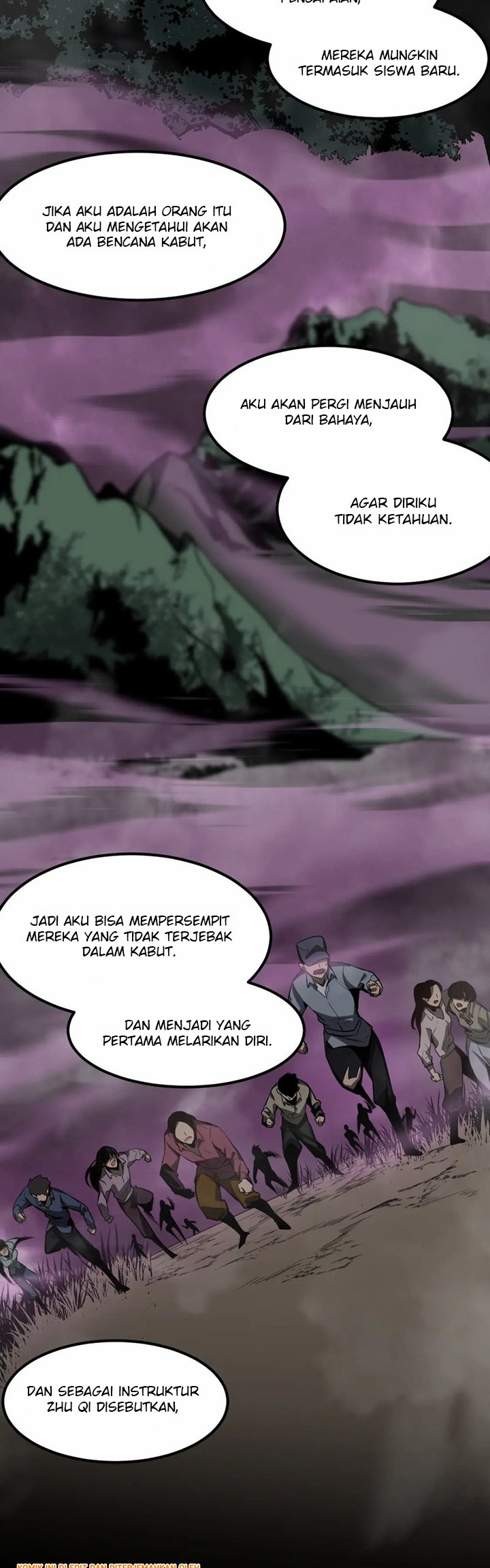 Super Evolution Chapter 67 - halaman 27