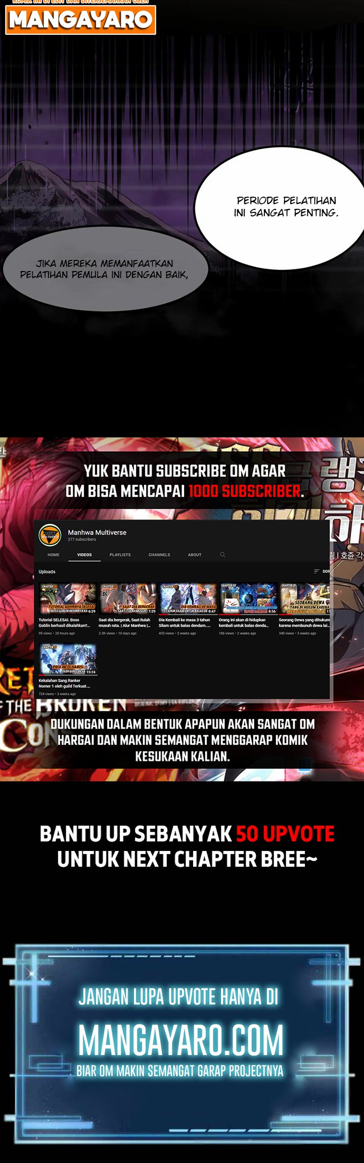 Super Evolution Chapter 67 - halaman 28