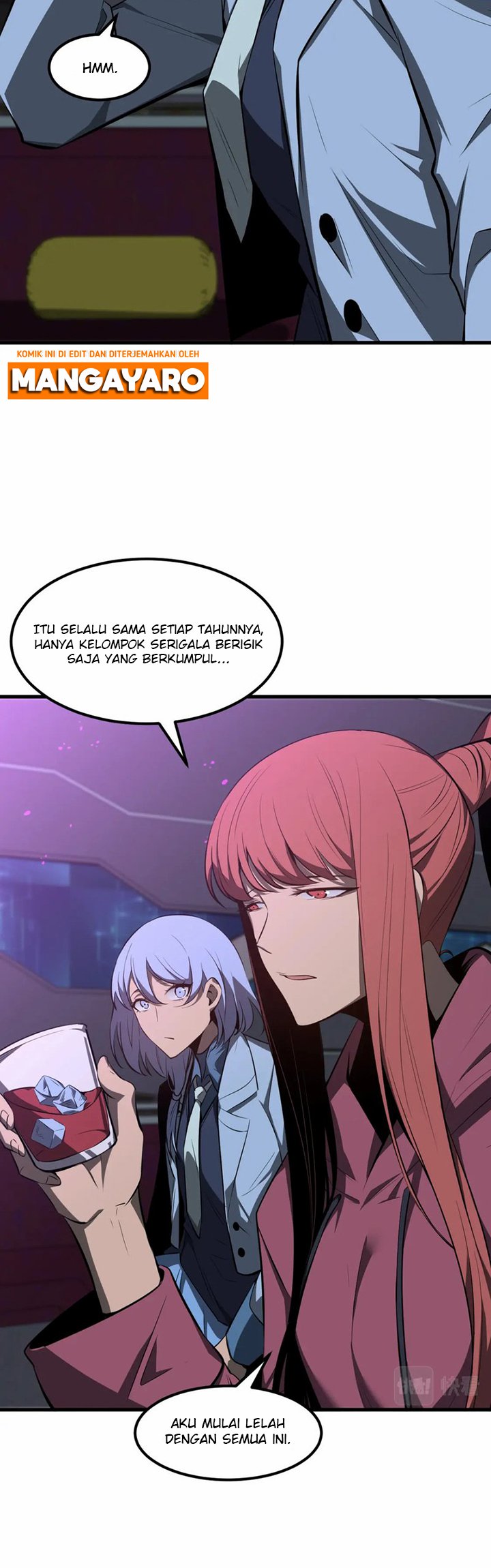 Super Evolution Chapter 67 - halaman 9