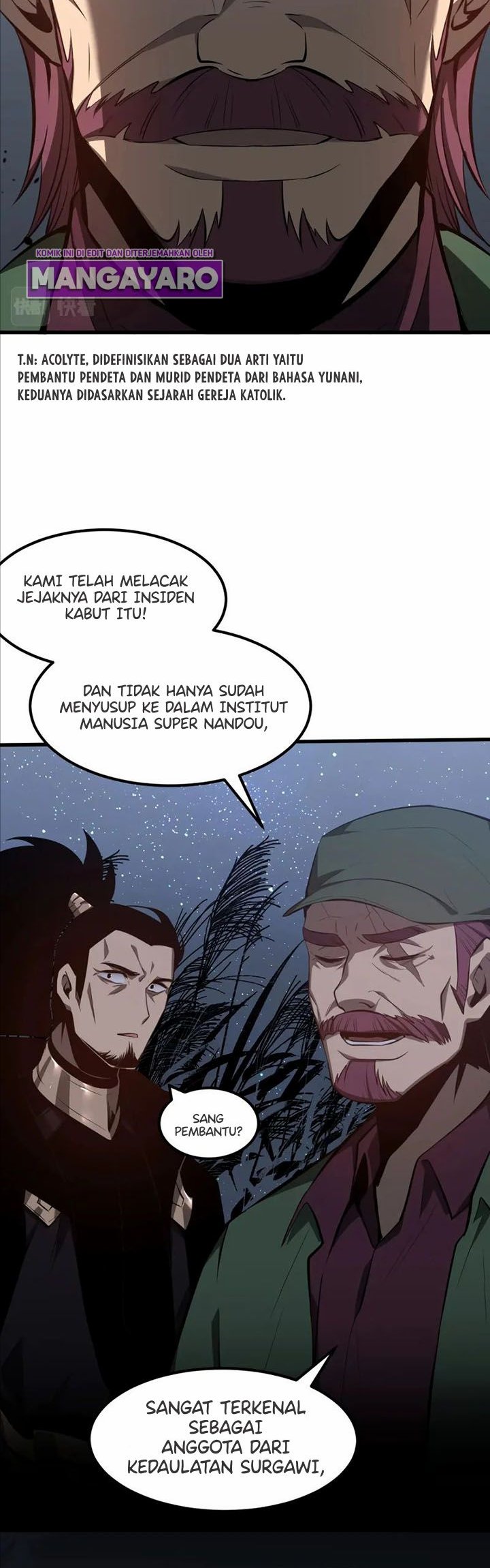 Super Evolution Chapter 68 - halaman 10