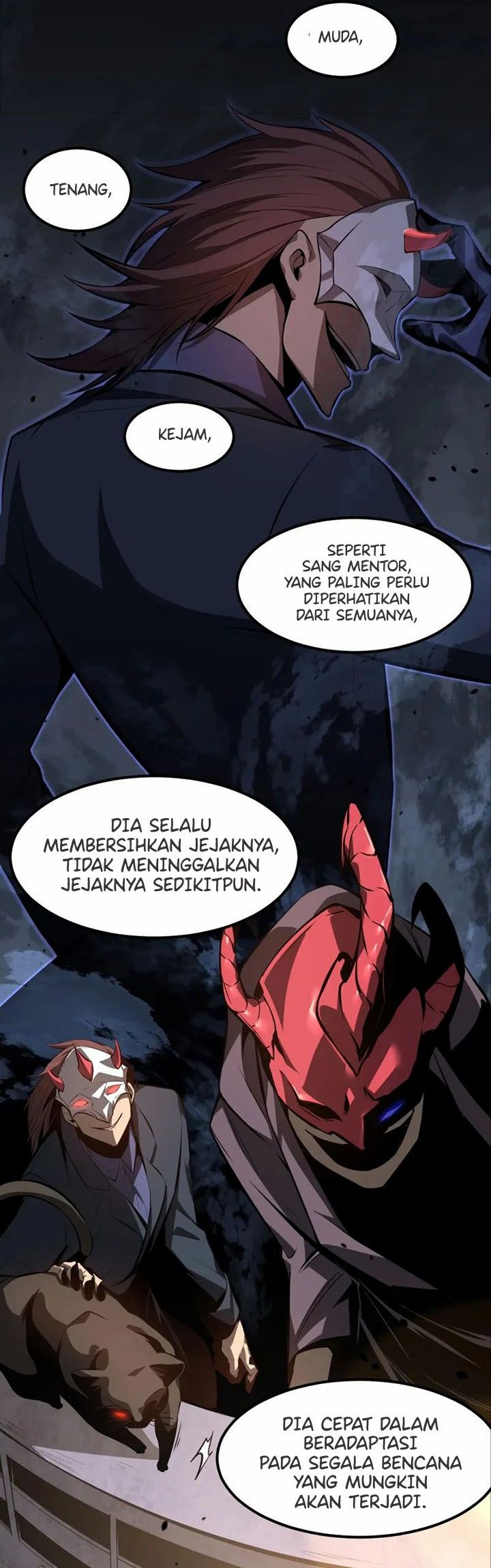 Super Evolution Chapter 68 - halaman 11