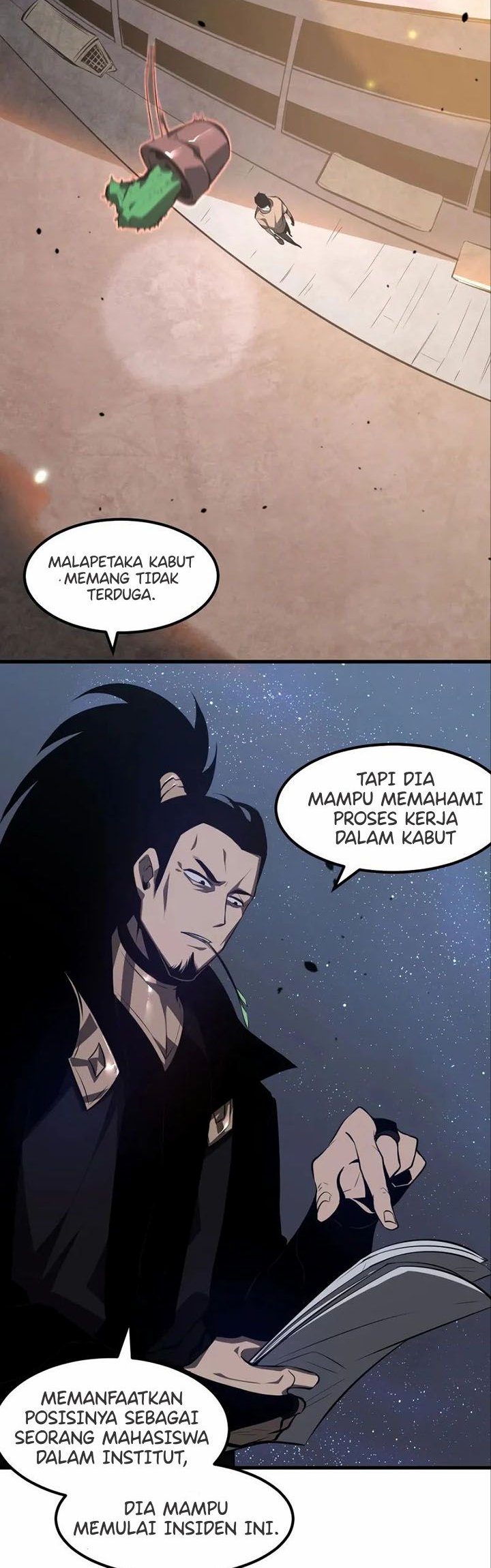 Super Evolution Chapter 68 - halaman 12