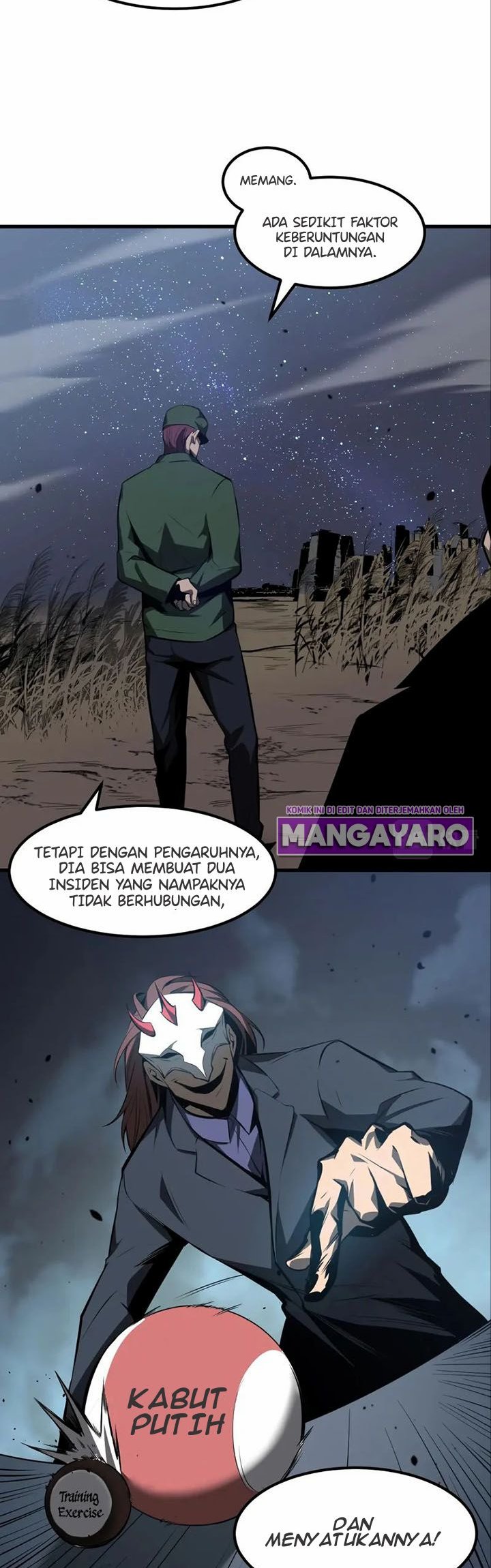 Super Evolution Chapter 68 - halaman 13