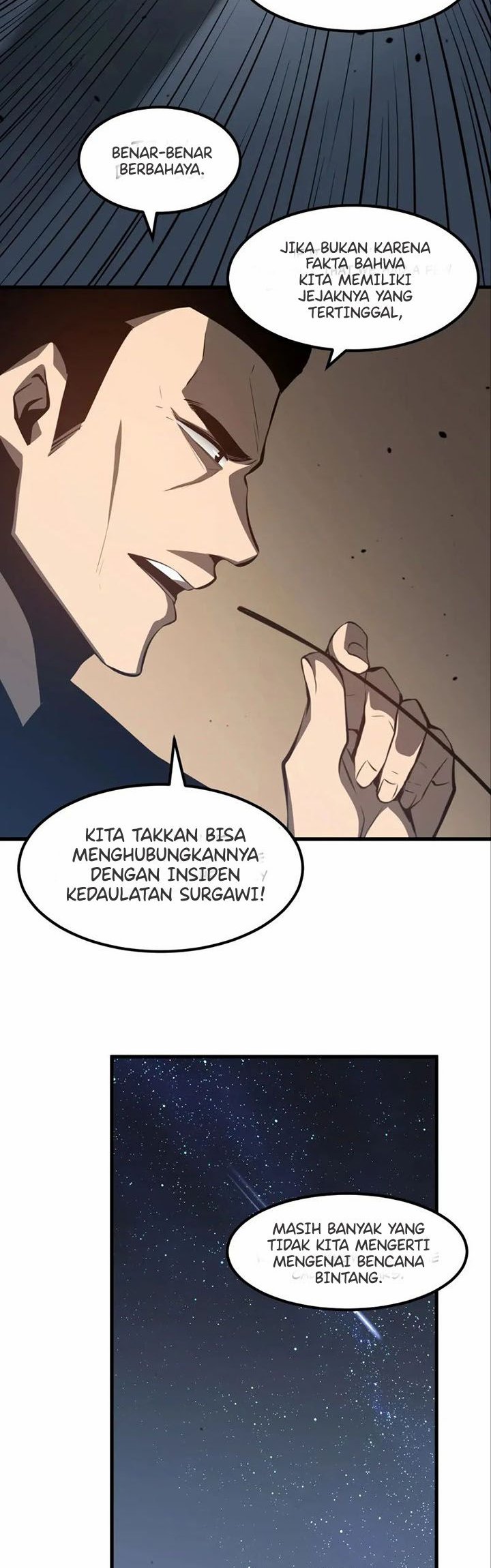 Super Evolution Chapter 68 - halaman 14