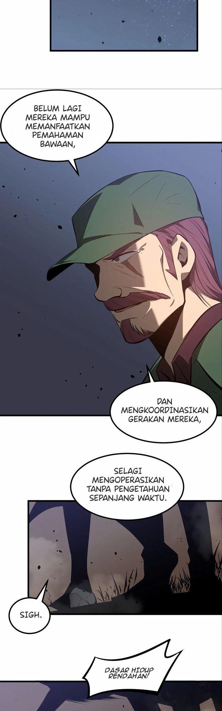 Super Evolution Chapter 68 - halaman 15
