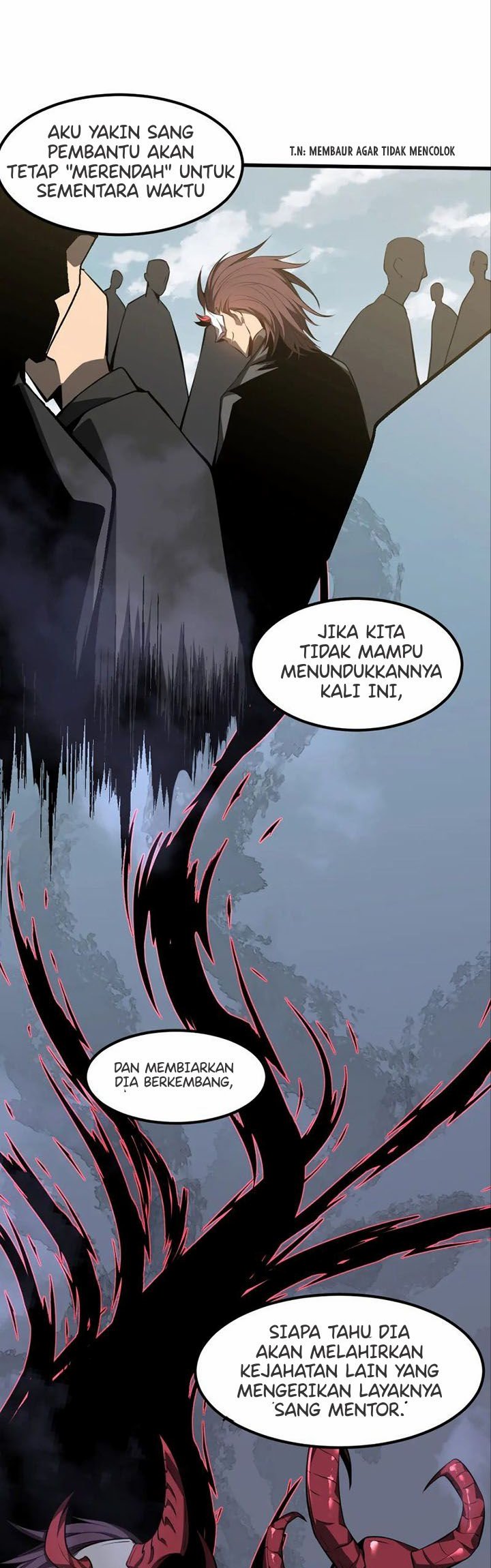 Super Evolution Chapter 68 - halaman 17