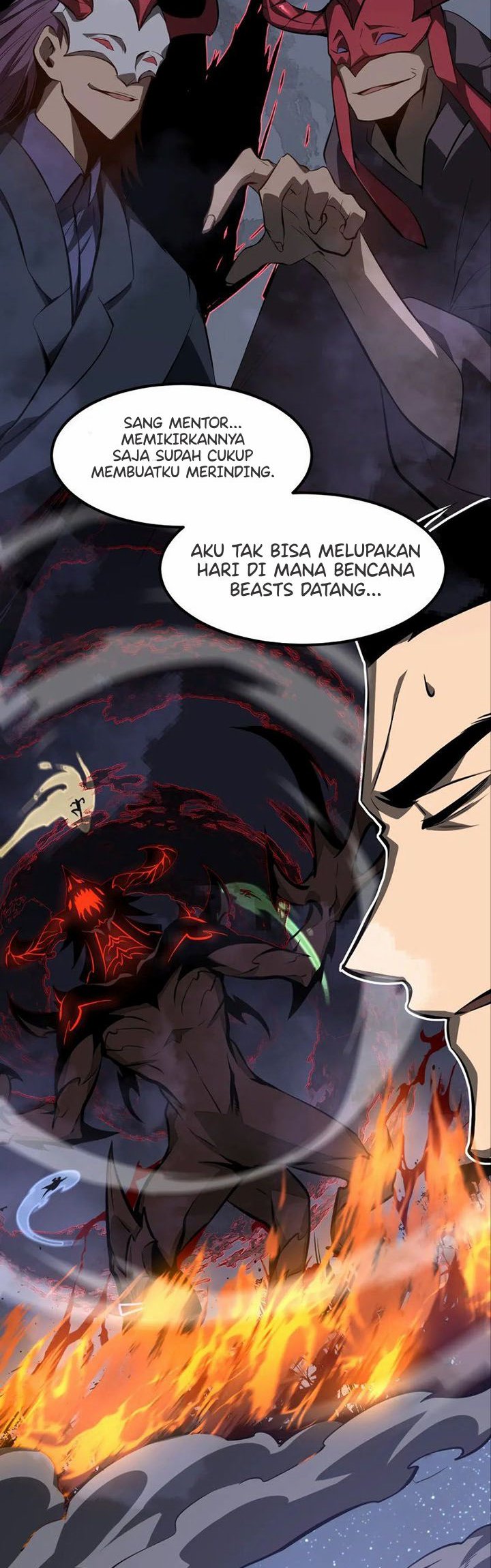 Super Evolution Chapter 68 - halaman 18