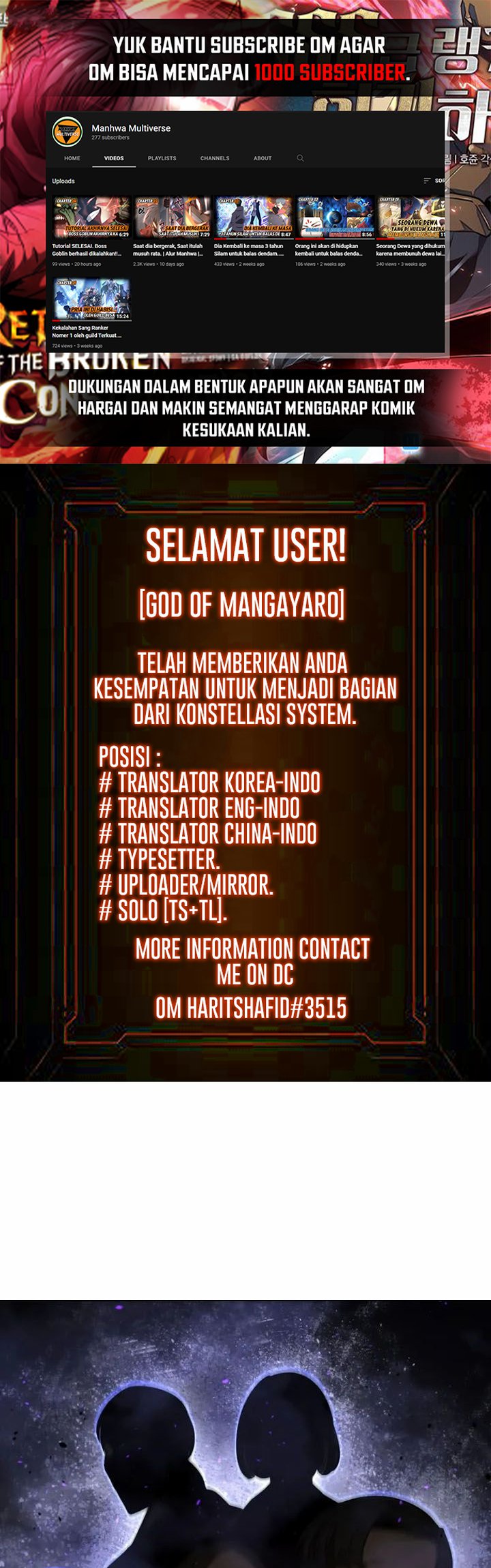 Super Evolution Chapter 68 - halaman 2