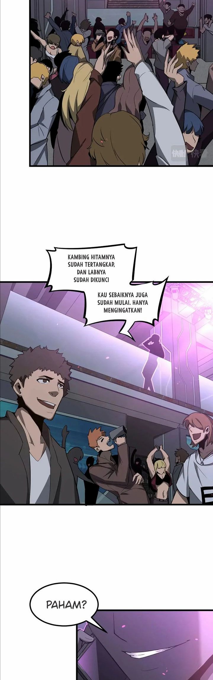 Super Evolution Chapter 68 - halaman 20