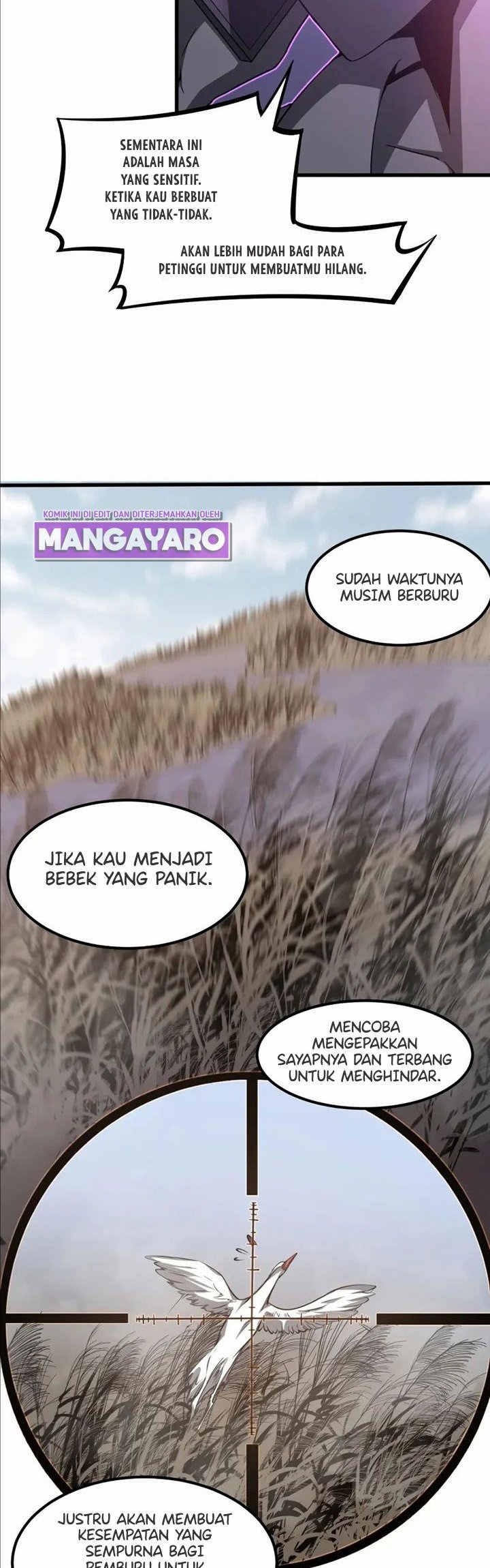 Super Evolution Chapter 68 - halaman 21