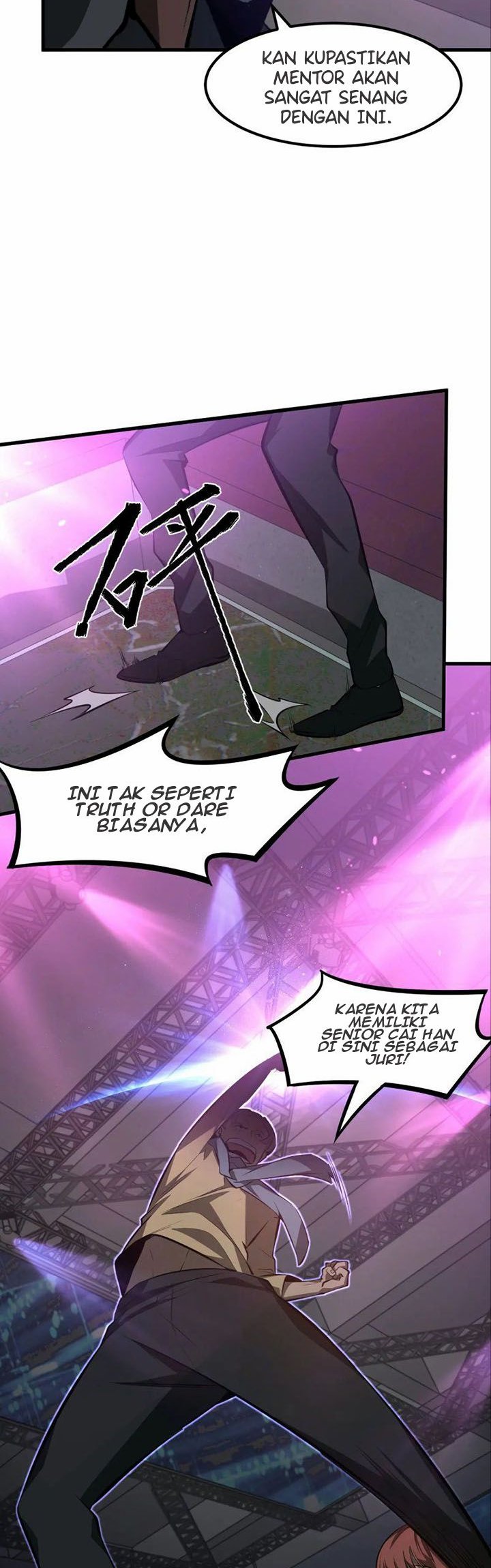 Super Evolution Chapter 68 - halaman 25