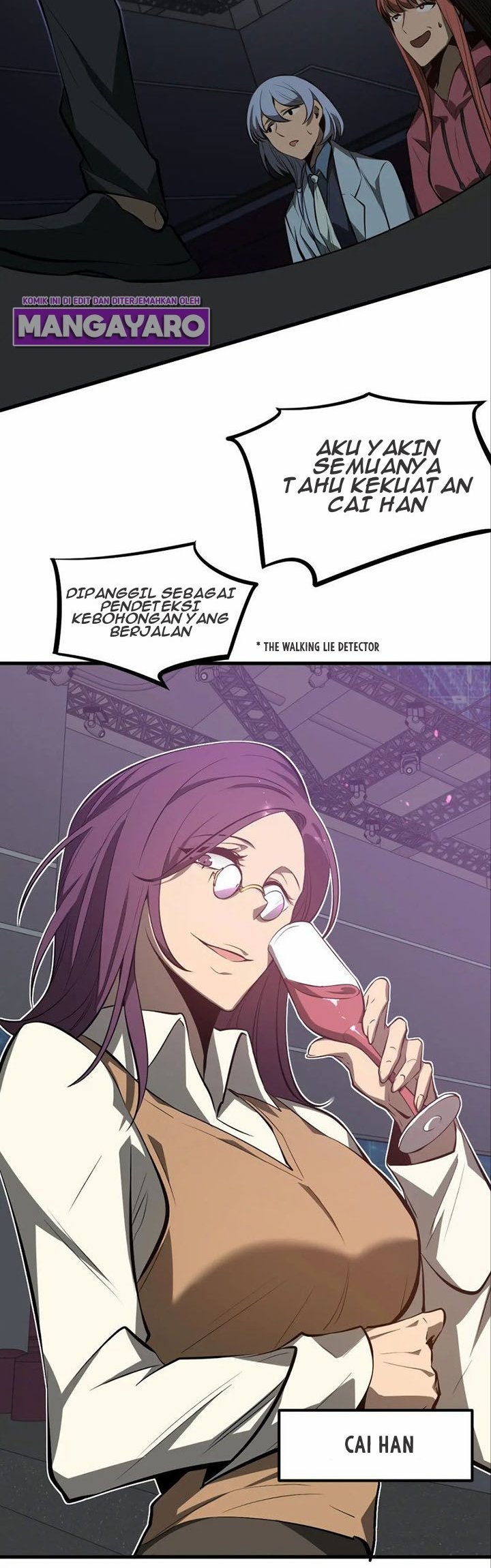 Super Evolution Chapter 68 - halaman 26