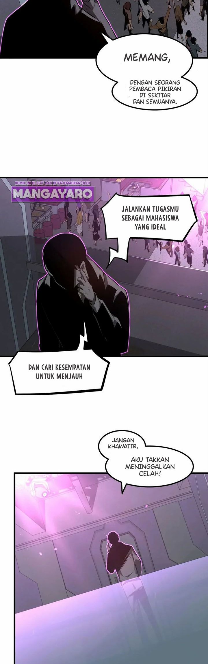 Super Evolution Chapter 68 - halaman 30