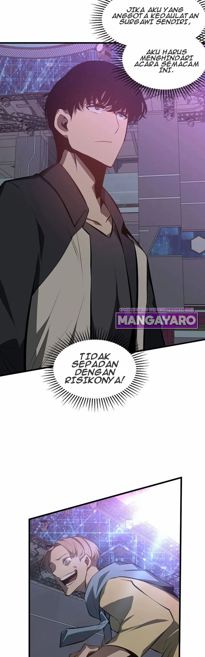 Super Evolution Chapter 68 - halaman 33