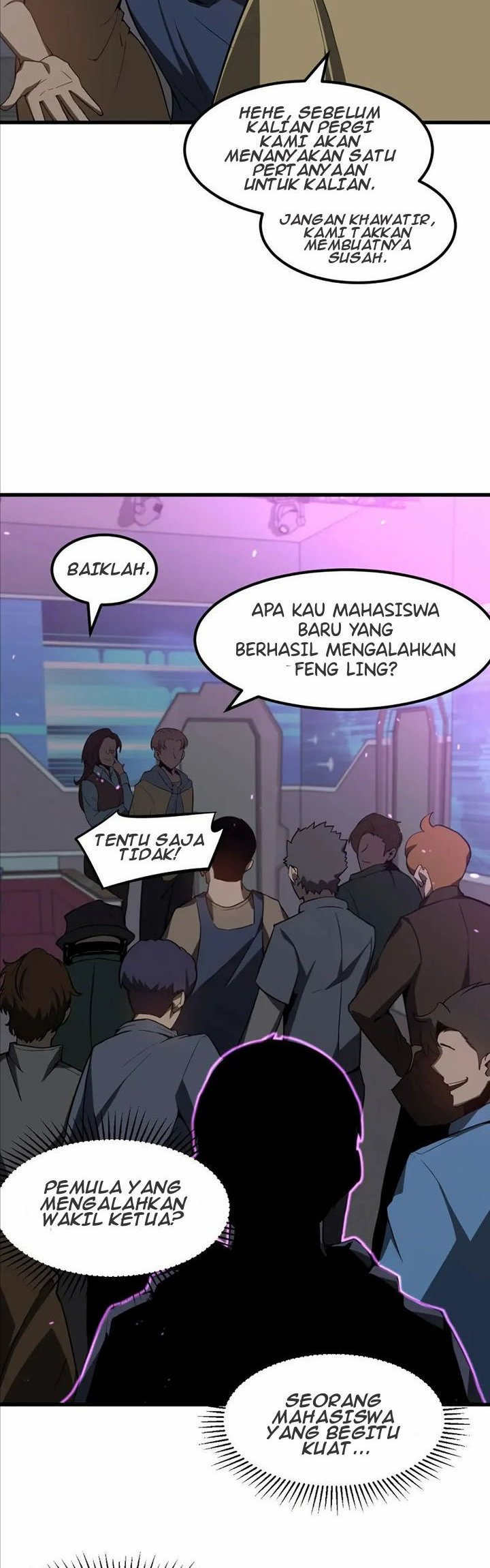 Super Evolution Chapter 68 - halaman 37