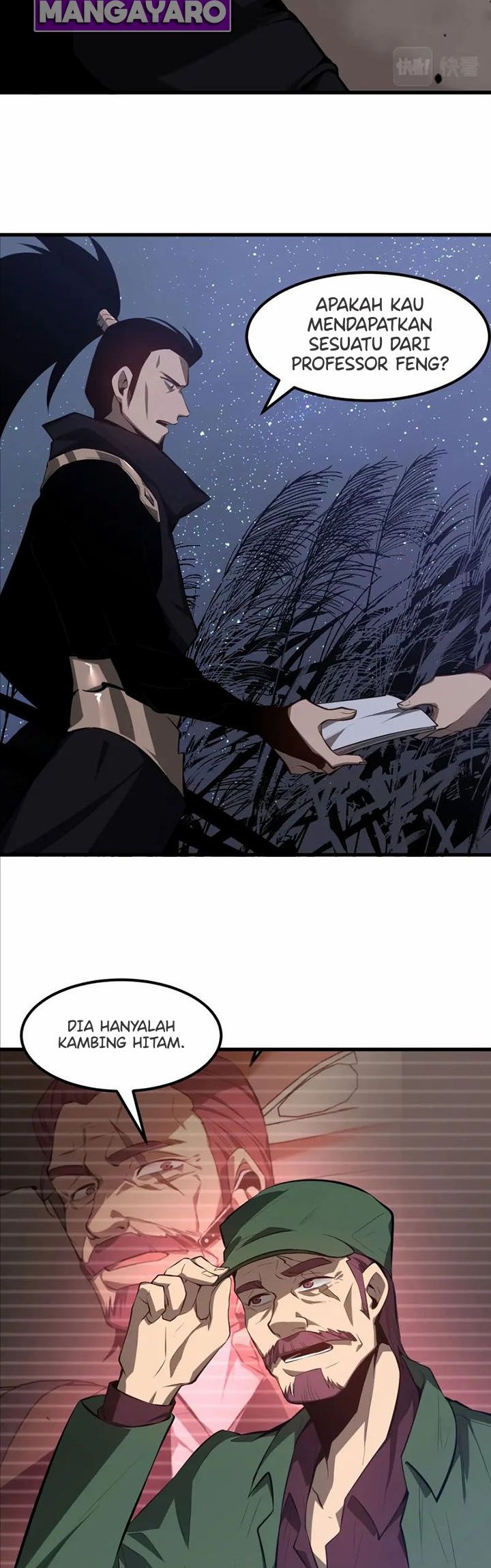Super Evolution Chapter 68 - halaman 7