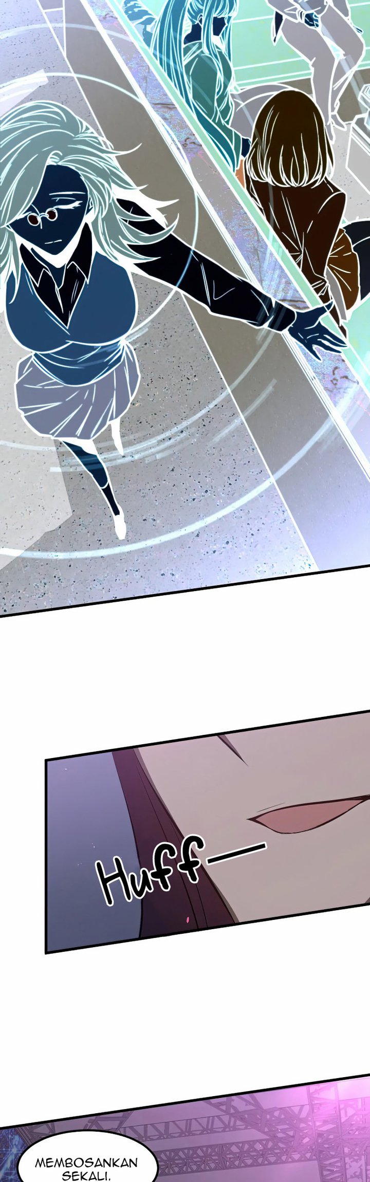Super Evolution Chapter 69 - halaman 13