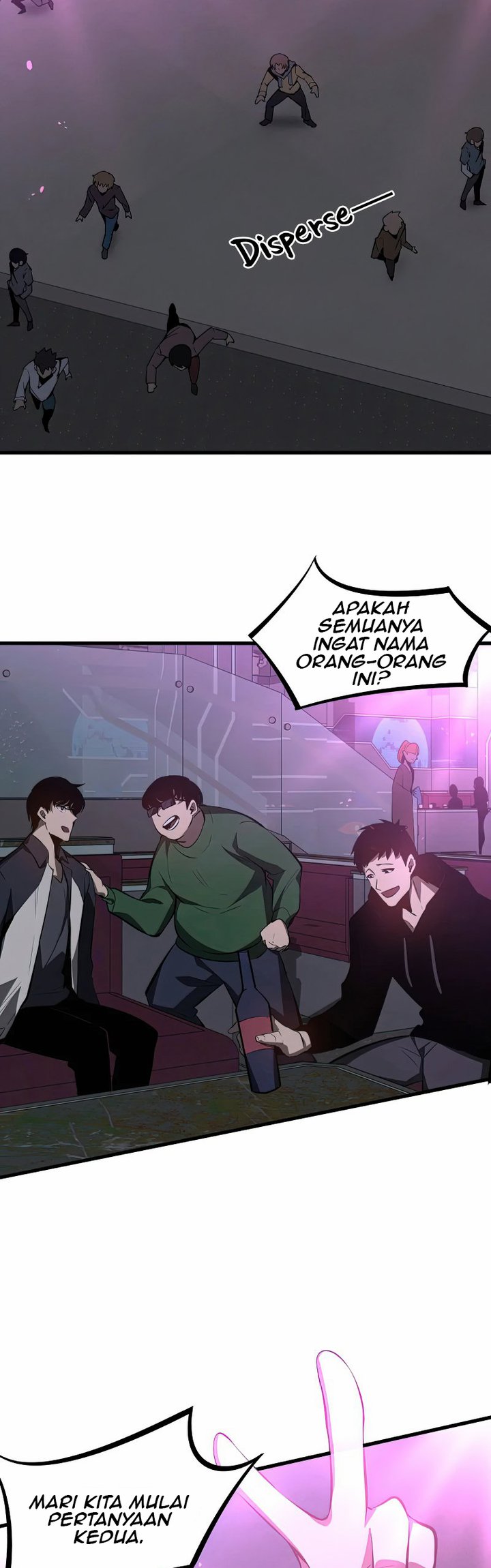 Super Evolution Chapter 69 - halaman 15