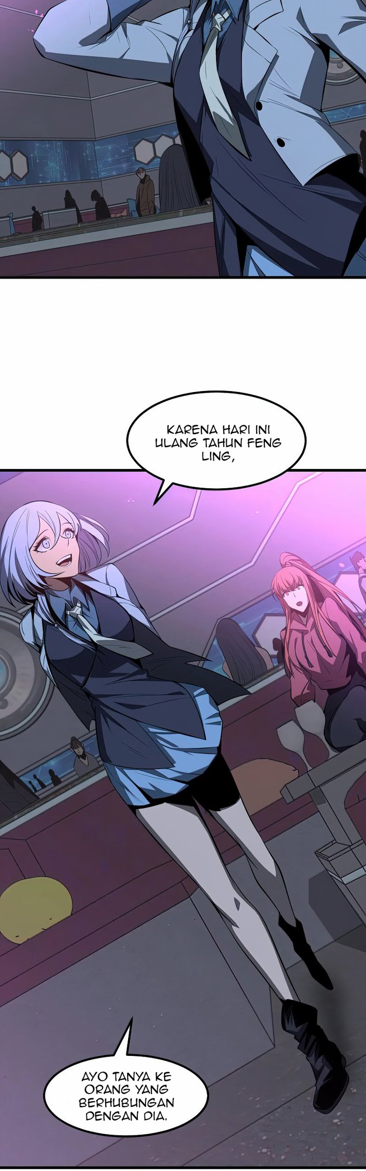 Super Evolution Chapter 69 - halaman 17