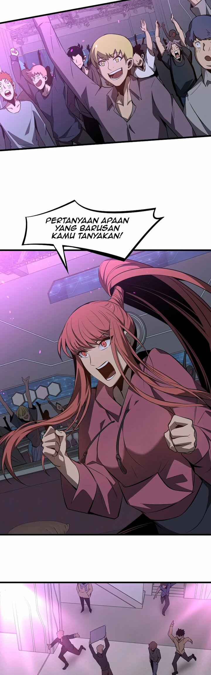 Super Evolution Chapter 69 - halaman 19