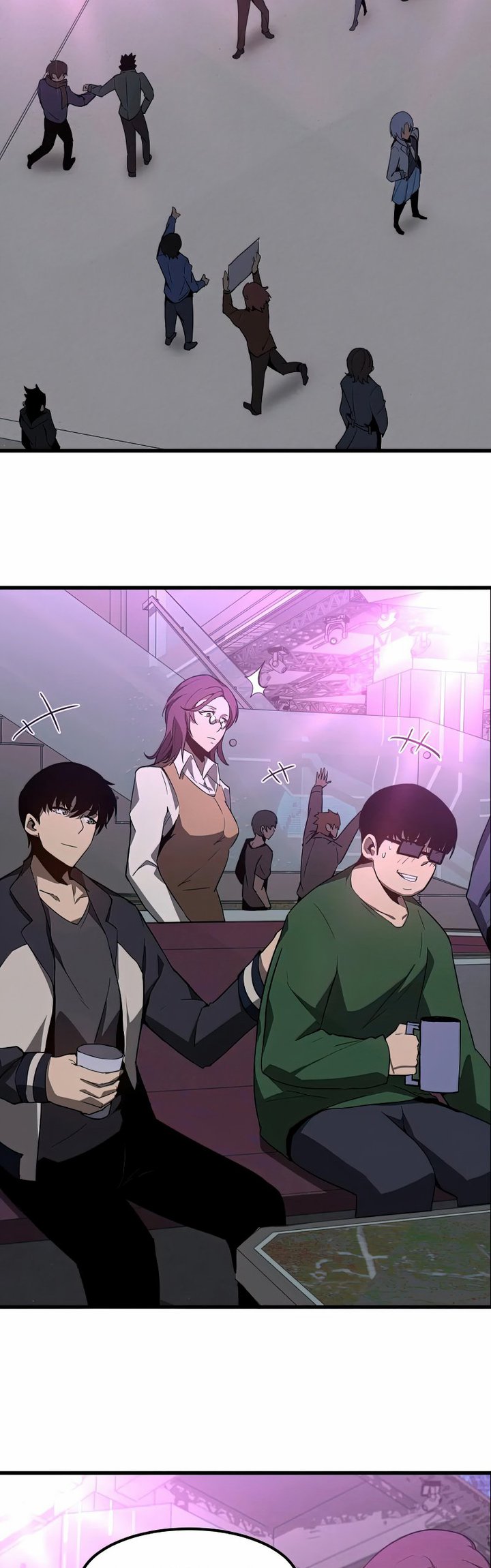 Super Evolution Chapter 69 - halaman 20