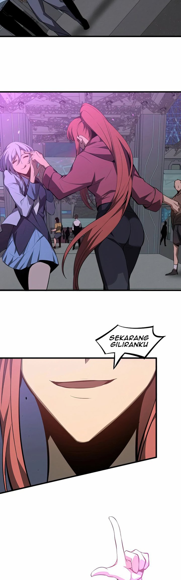 Super Evolution Chapter 69 - halaman 23
