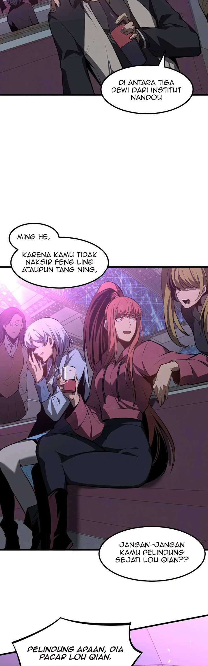Super Evolution Chapter 69 - halaman 29