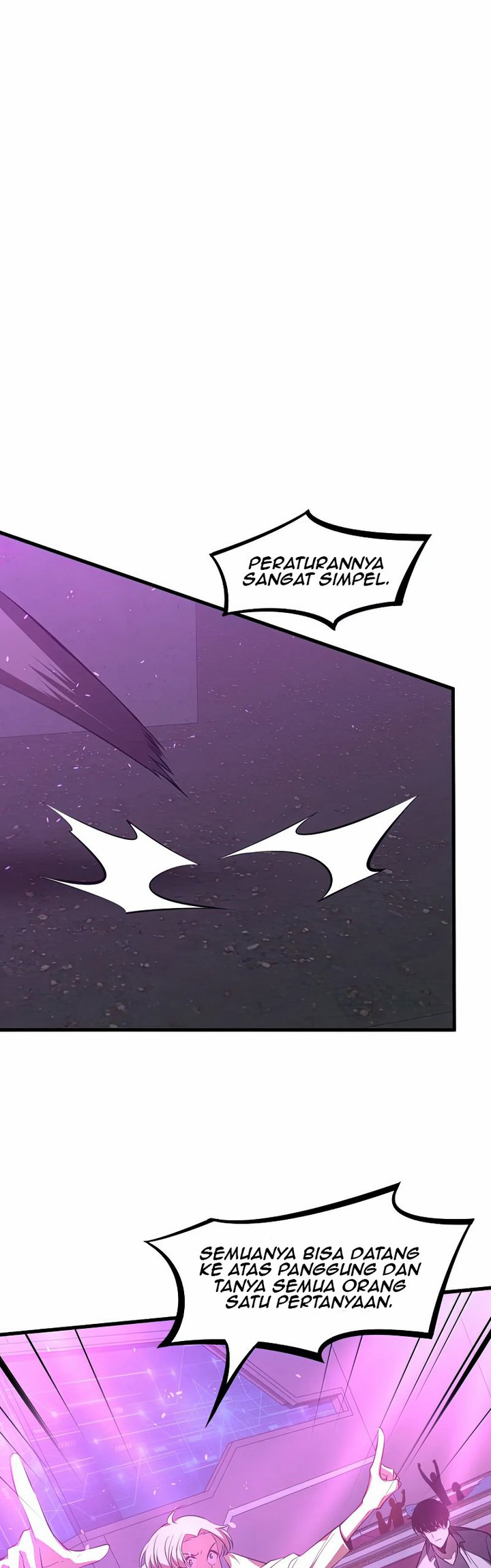 Super Evolution Chapter 69 - halaman 5