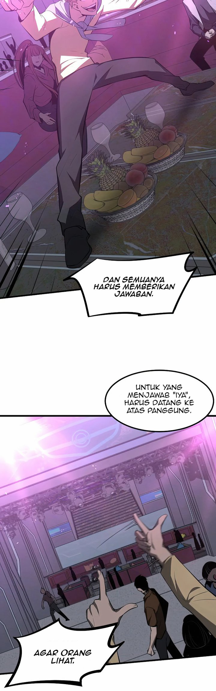 Super Evolution Chapter 69 - halaman 6