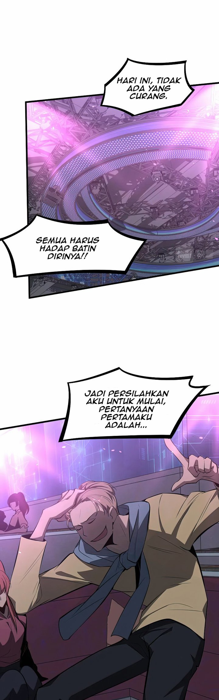 Super Evolution Chapter 69 - halaman 7