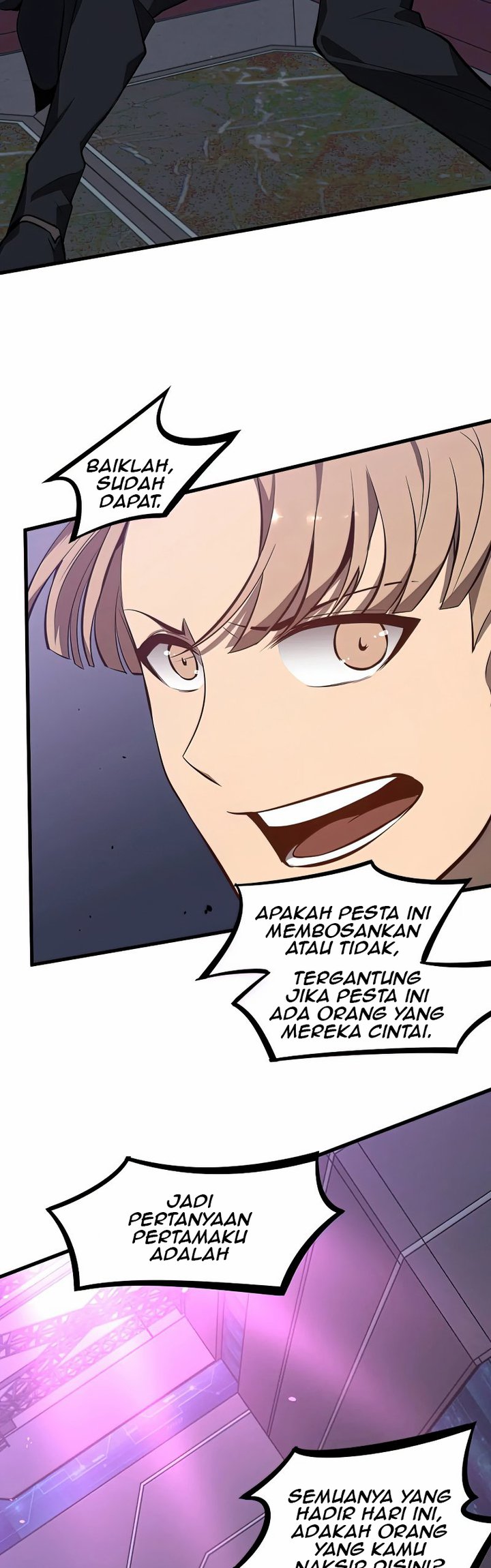 Super Evolution Chapter 69 - halaman 8
