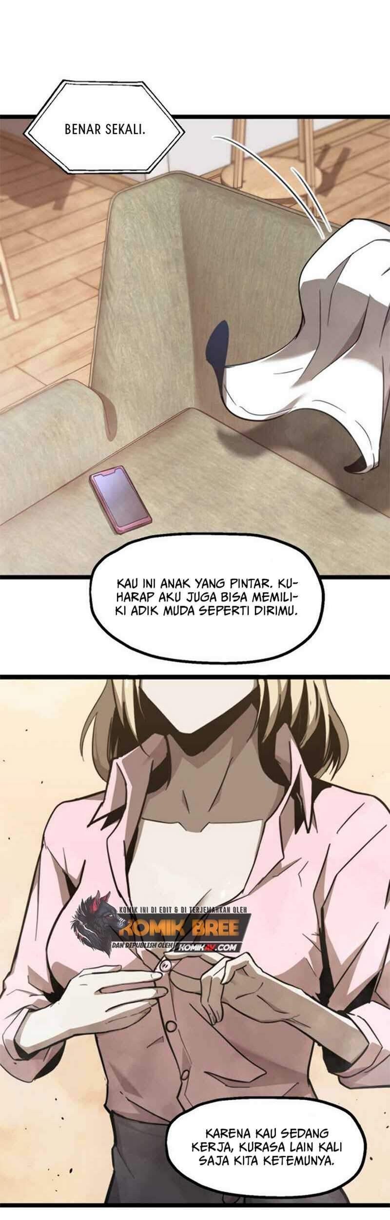 Super Evolution Chapter 7 - halaman 13