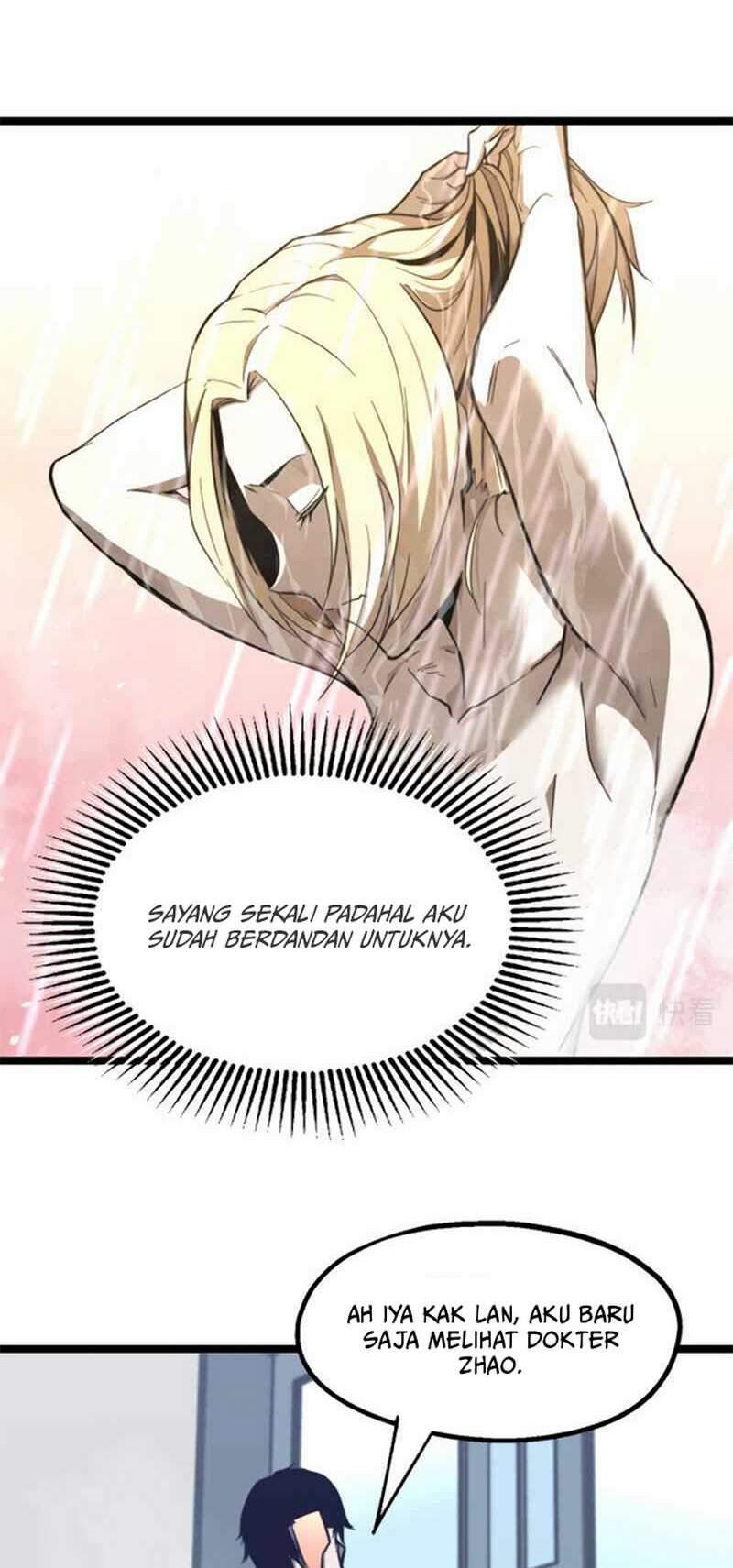 Super Evolution Chapter 7 - halaman 14