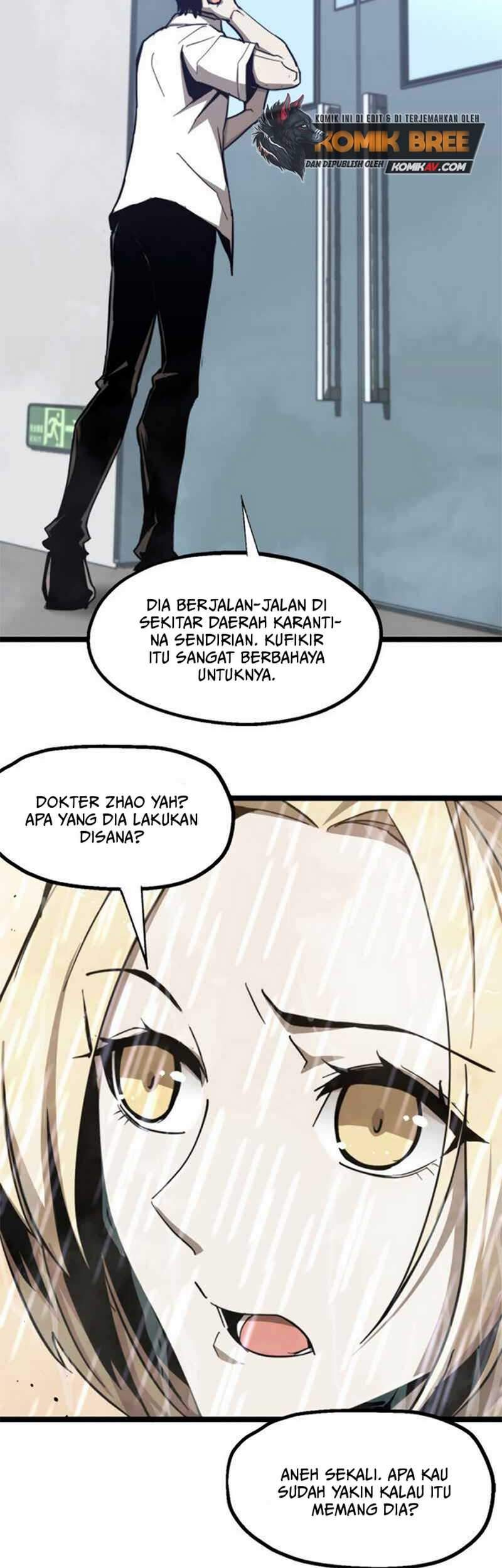 Super Evolution Chapter 7 - halaman 15