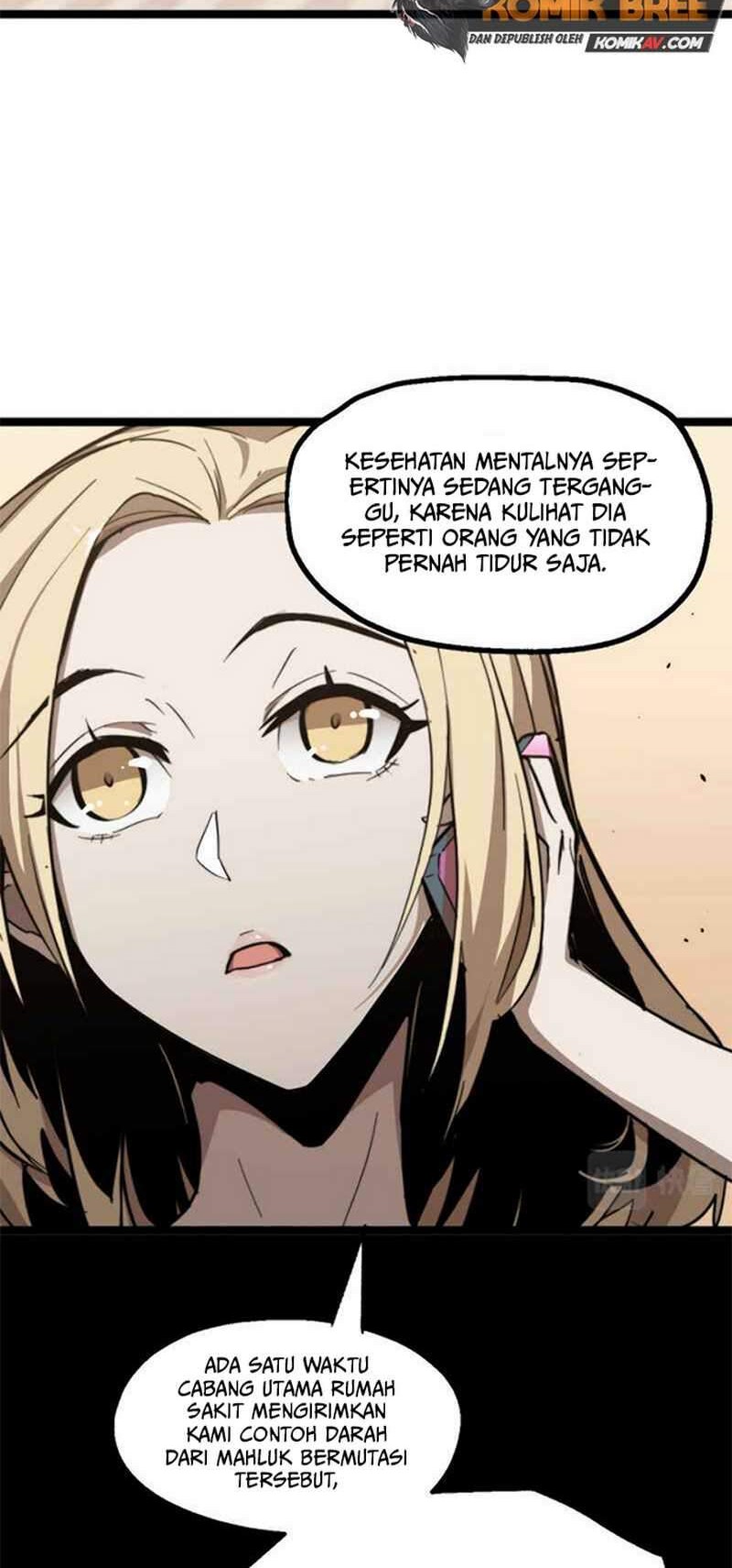 Super Evolution Chapter 7 - halaman 18