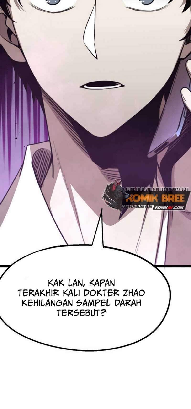 Super Evolution Chapter 7 - halaman 20