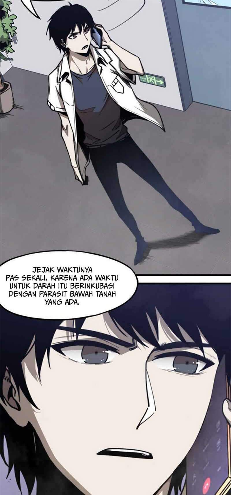 Super Evolution Chapter 7 - halaman 22