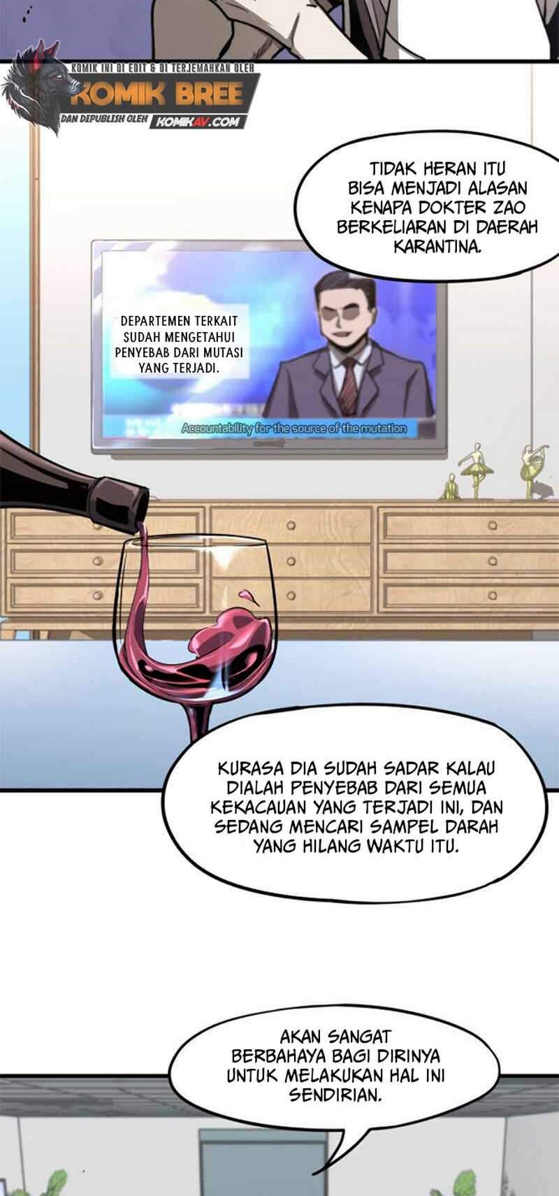 Super Evolution Chapter 7 - halaman 24