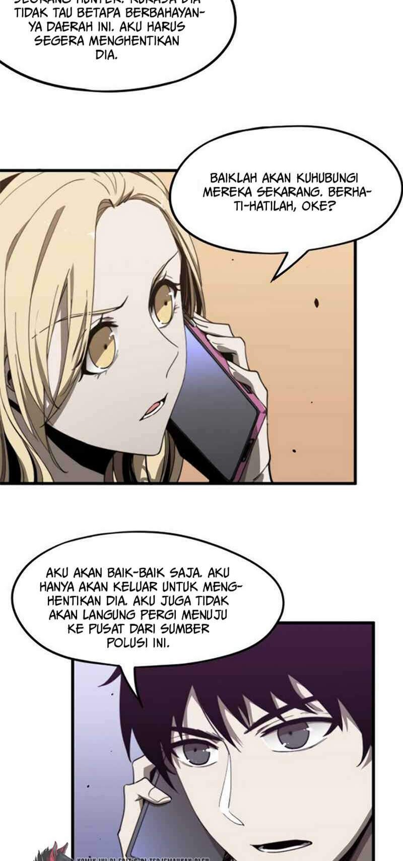 Super Evolution Chapter 7 - halaman 26