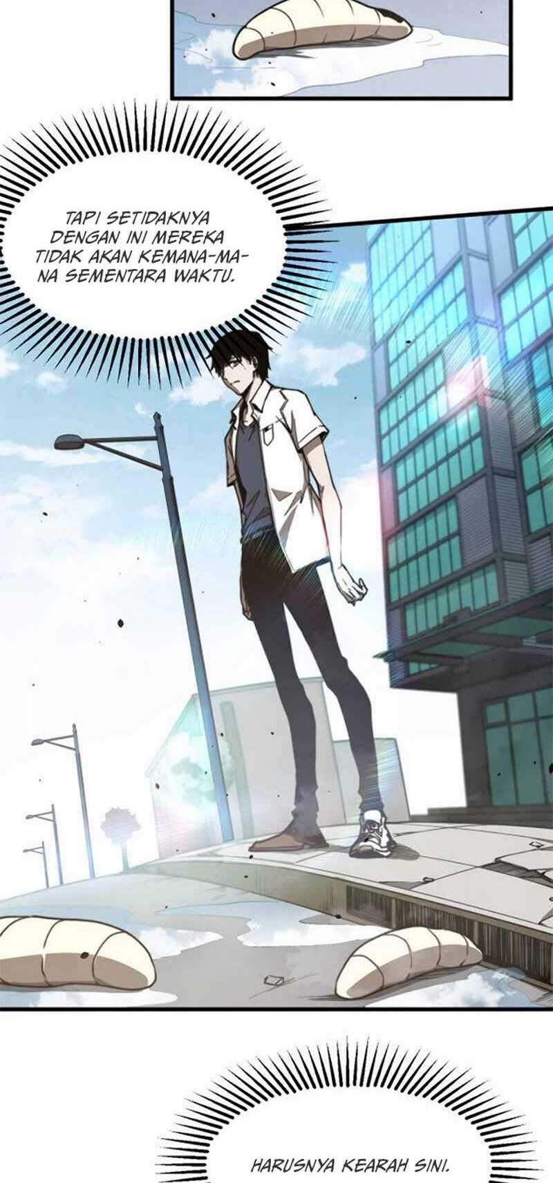 Super Evolution Chapter 7 - halaman 30