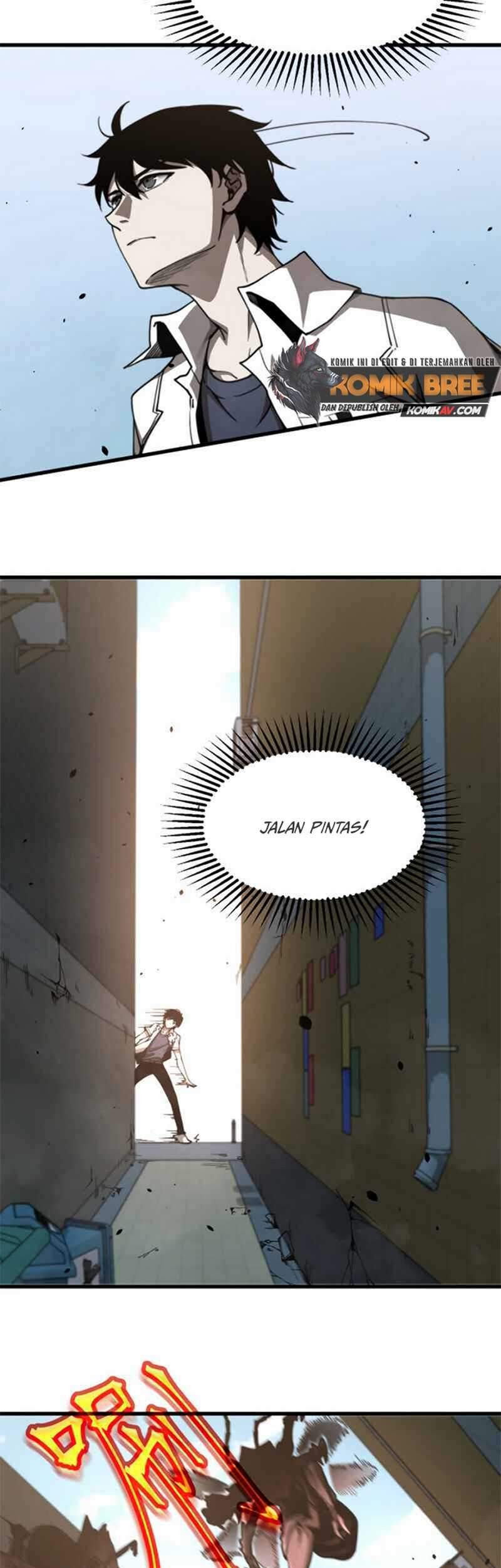 Super Evolution Chapter 7 - halaman 31